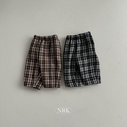 [PRE-ORDER] Check Pants