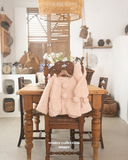 [PRE-ORDER] Whipped Cream Jacket