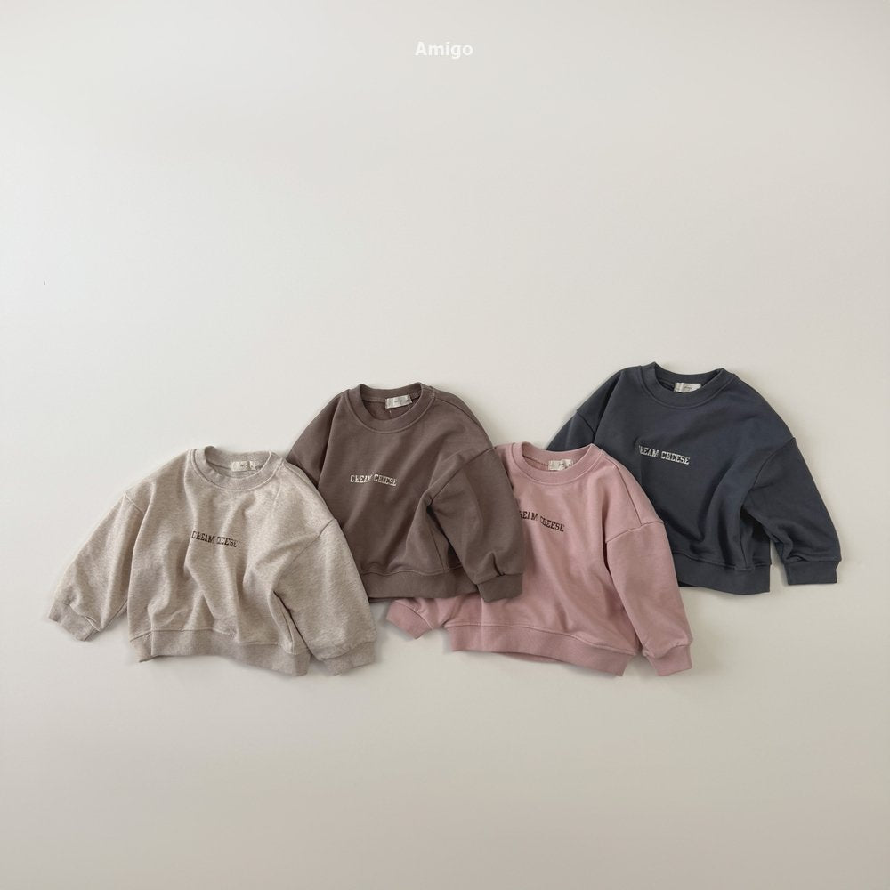[PRE-ORDER] Cheese Sweatshirts