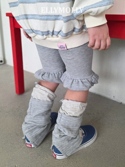 [PRE-ORDER] Stack Leg Warmer