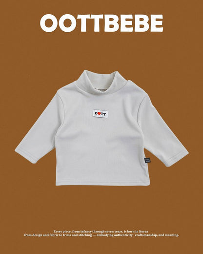 [PRE-ORDER] Chewy Turtleneck T-Shirts