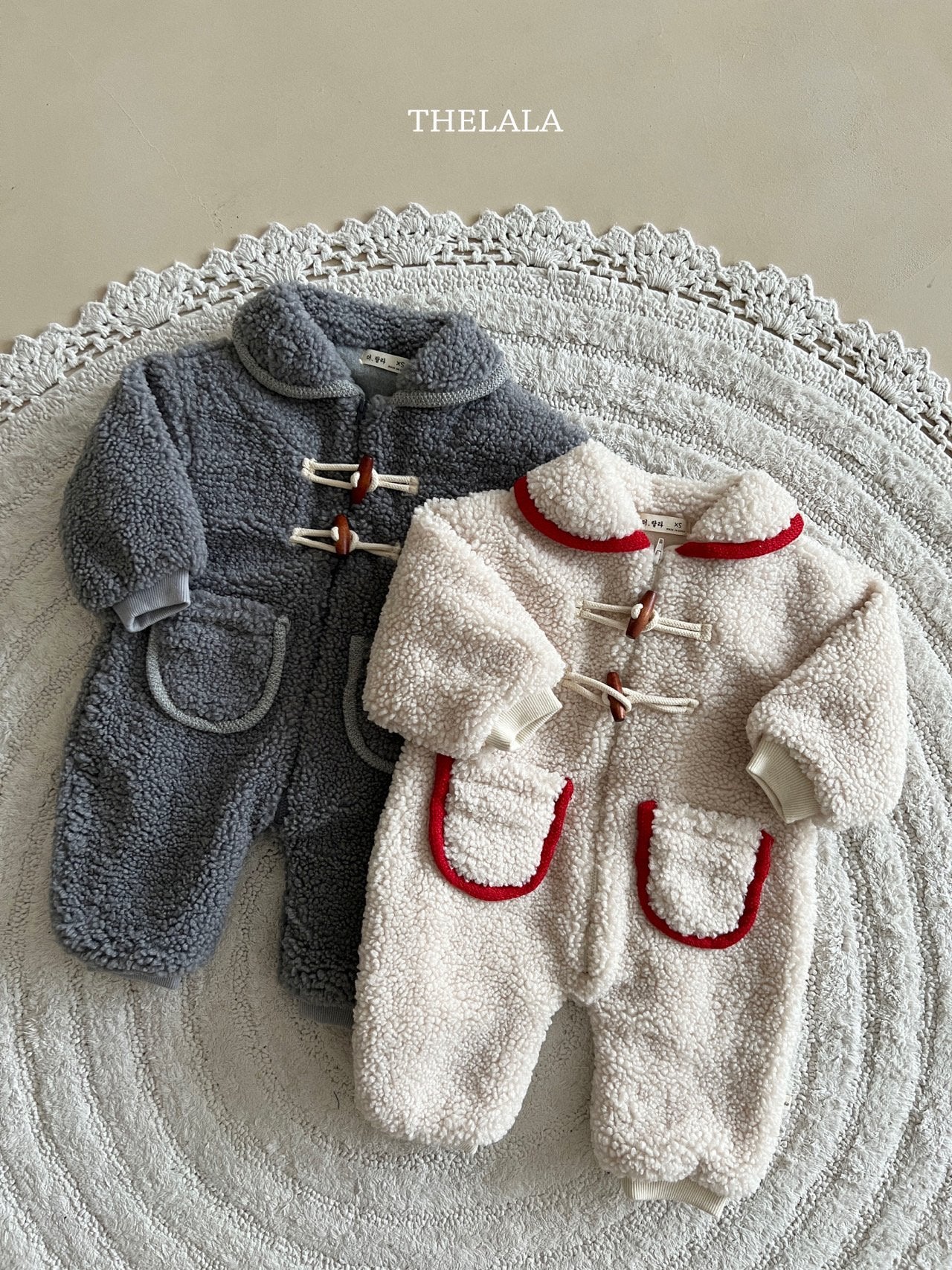 [PRE-ORDER] Fluffy Body Suit