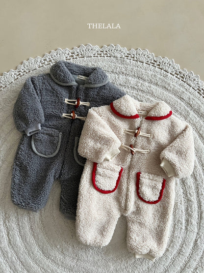 [PRE-ORDER] Fluffy Body Suit