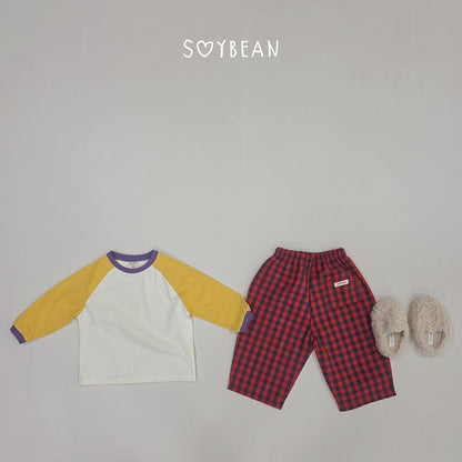 [PRE-ORDER] Check Autumn Pants