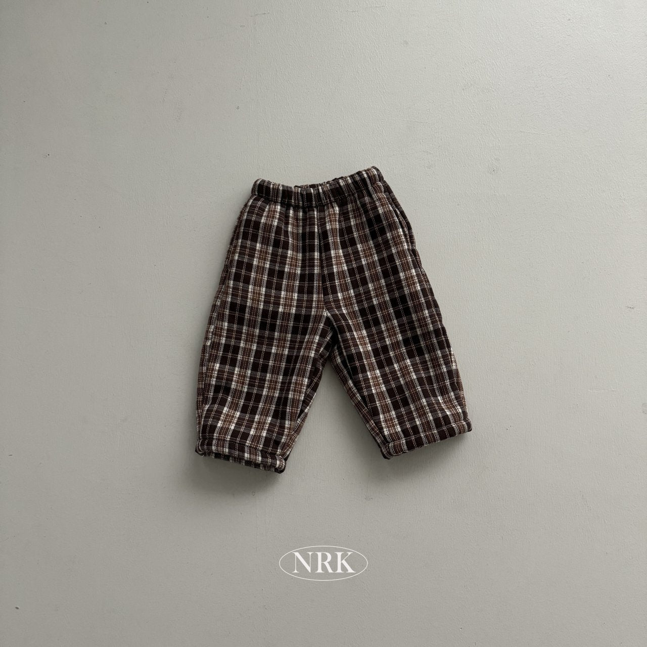 [PRE-ORDER] Check Pants