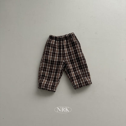 [PRE-ORDER] Check Pants