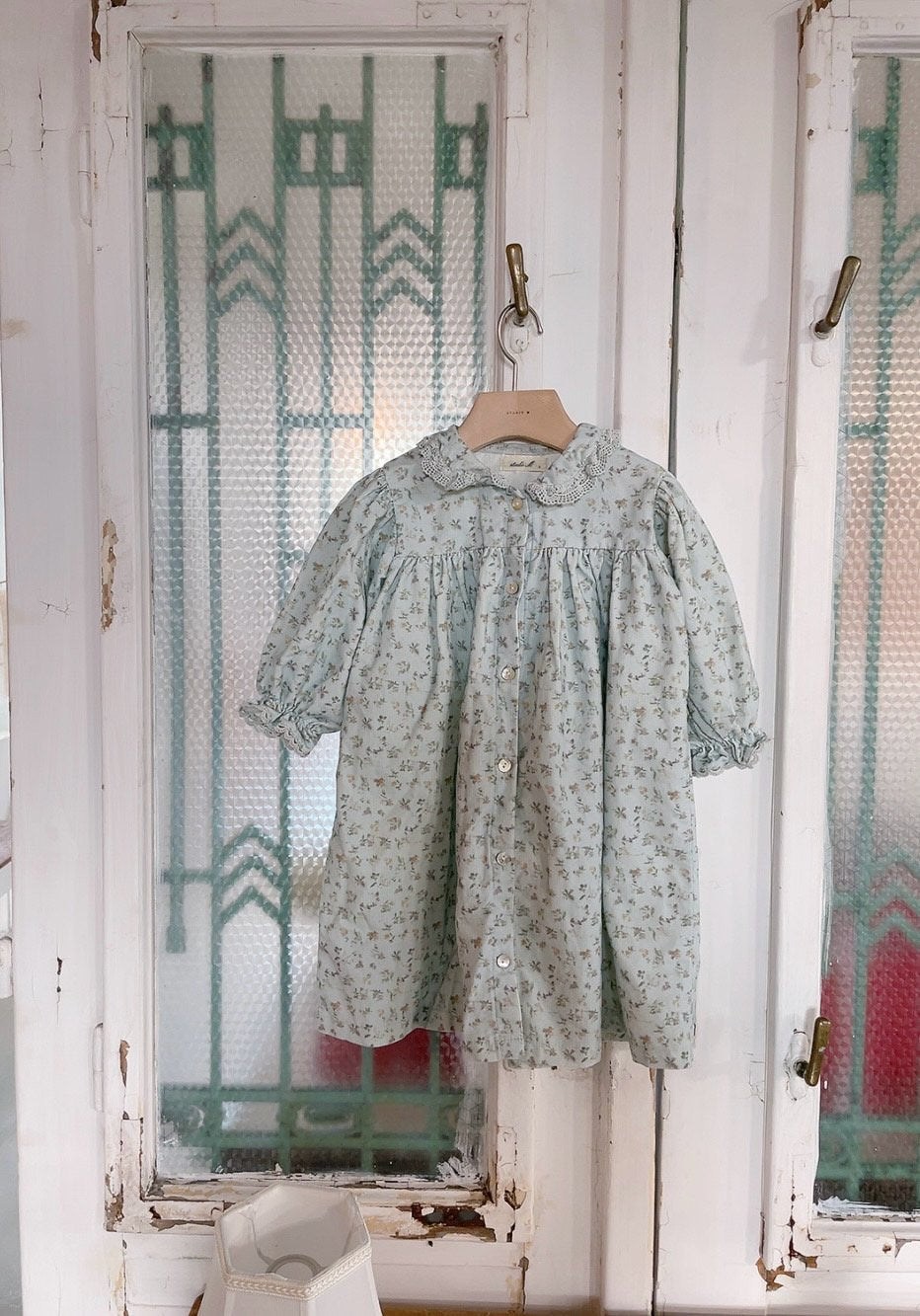 [PRE-ORDER] Casarel Lace Dress