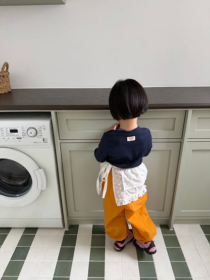 [PRE-ORDER] Gypsophila Apron