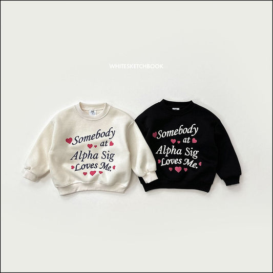 [PRE-ORDER] Love Me Sweatshirts