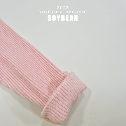 [PRE-ORDER] Daily Ribbed Leggings