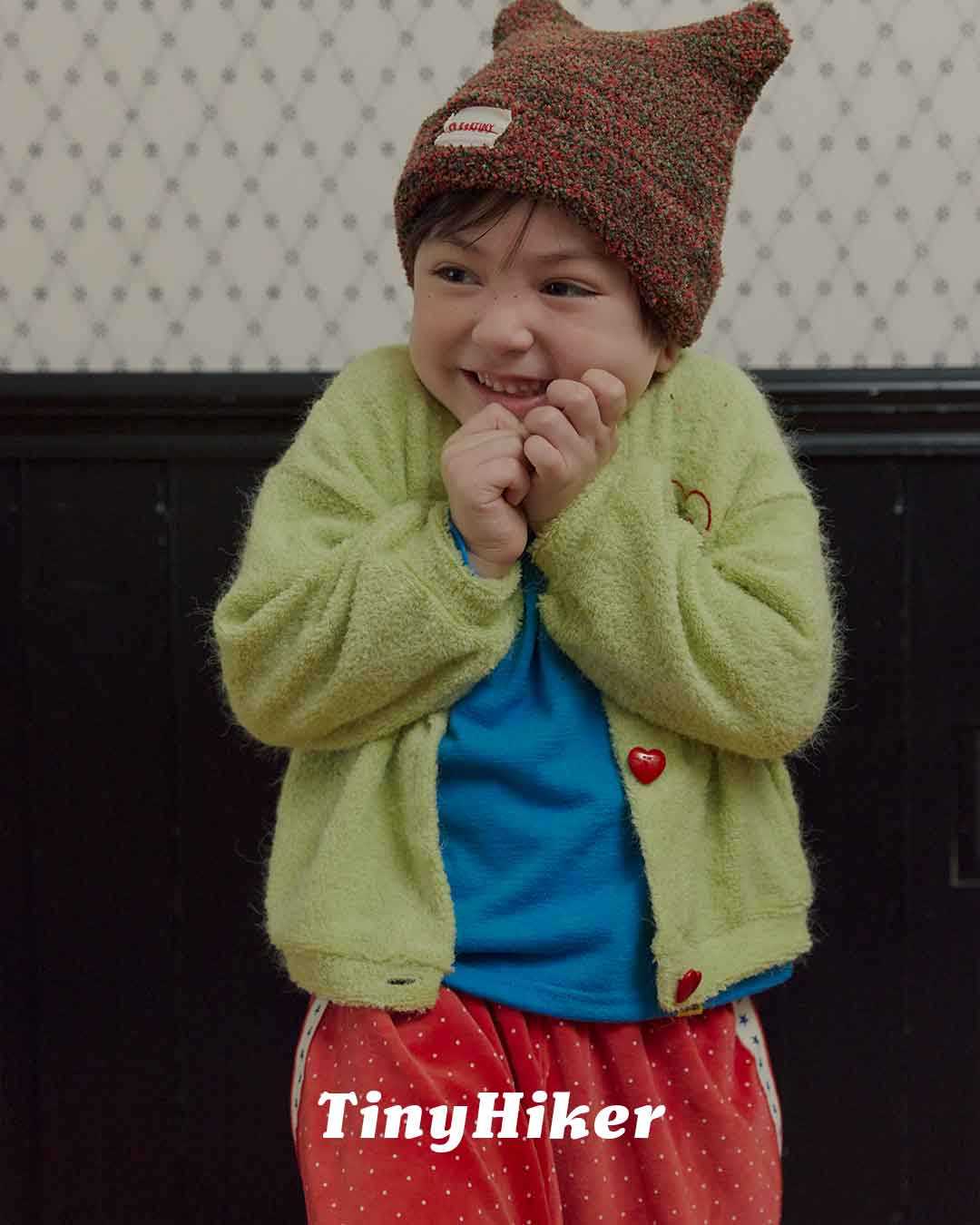 [PRE-ORDER] Tiny Heart Cardigan