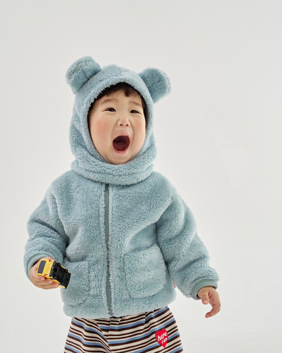 [PRE-ORDER] Kinder Bear Hat