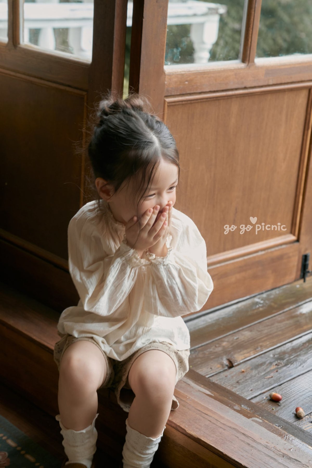 [PRE-ORDER] Lena Blouse