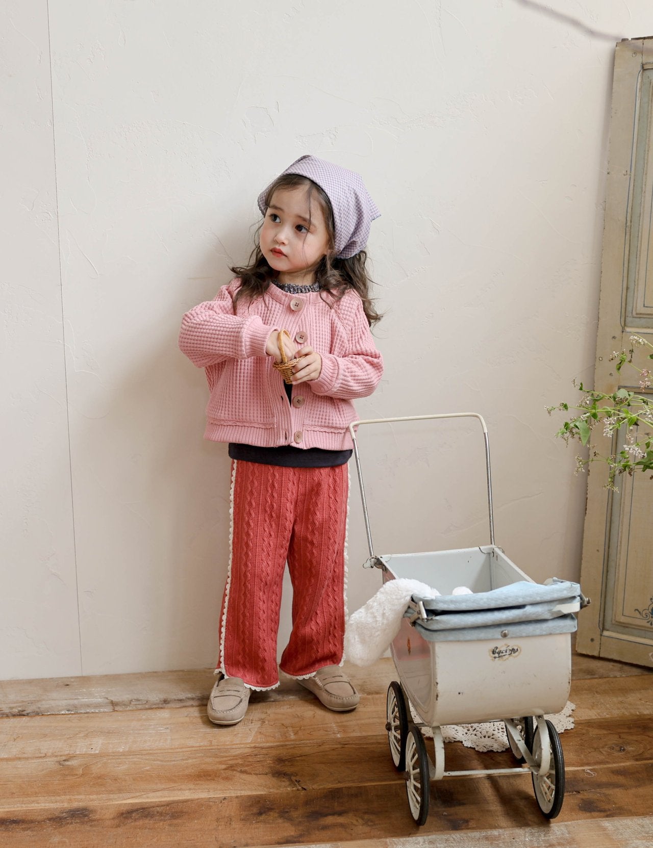 [PRE-ORDER] Jia Knit Pants