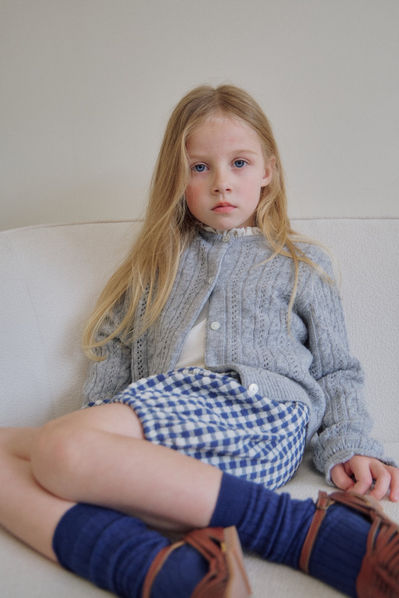 [PRE-ORDER] Twist Sweater cardigan