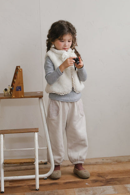 [PRE-ORDER] Coco Fur Vest