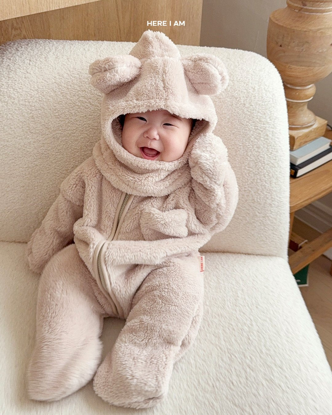 [PRE-ORDER] Kinder Body Suit