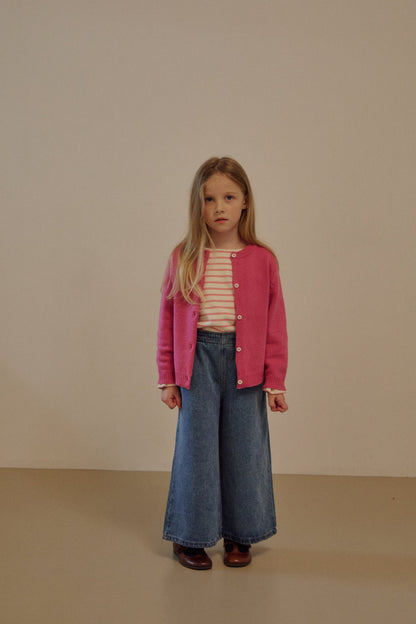 [PRE-ORDER] Lily Denim Pants