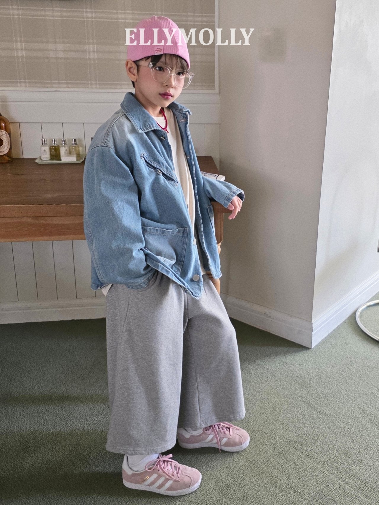 [PRE-ORDER] All Day Ribbed Beanie