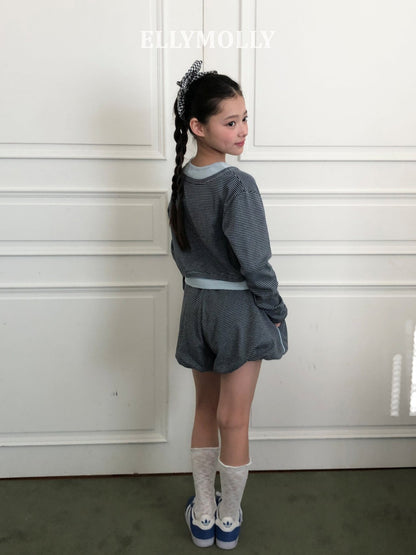[PRE-ORDER] Madeleine Balloon Shorts