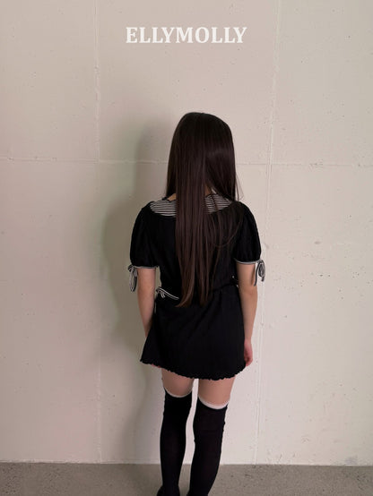 [PRE-ORDER] Coco Puff Top