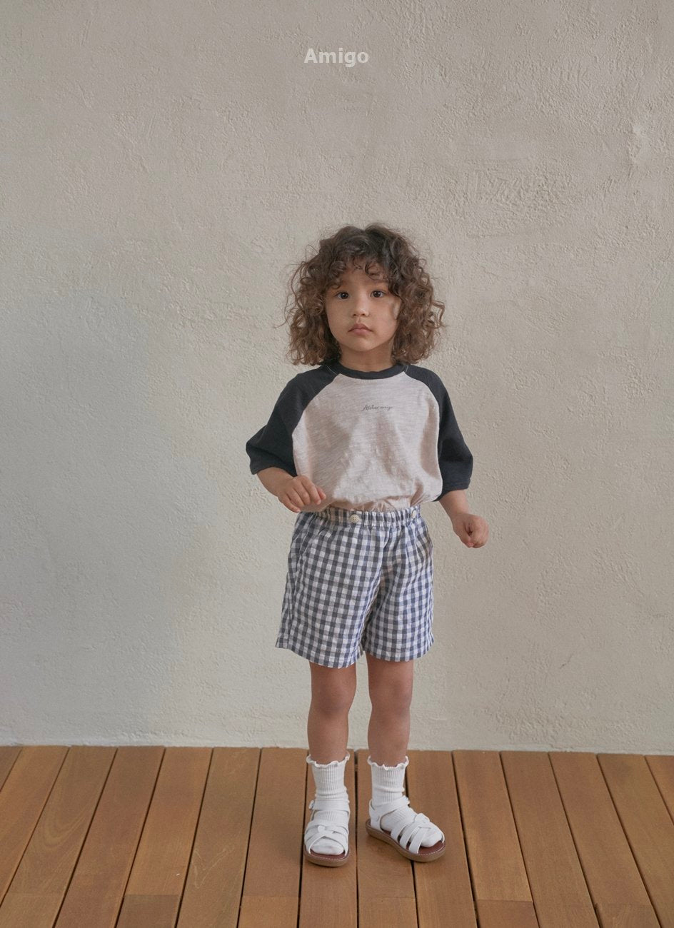 [PRE-ORDER] Check Suspender Pants