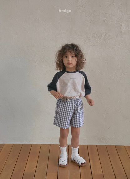 [PRE-ORDER] Check Suspender Pants