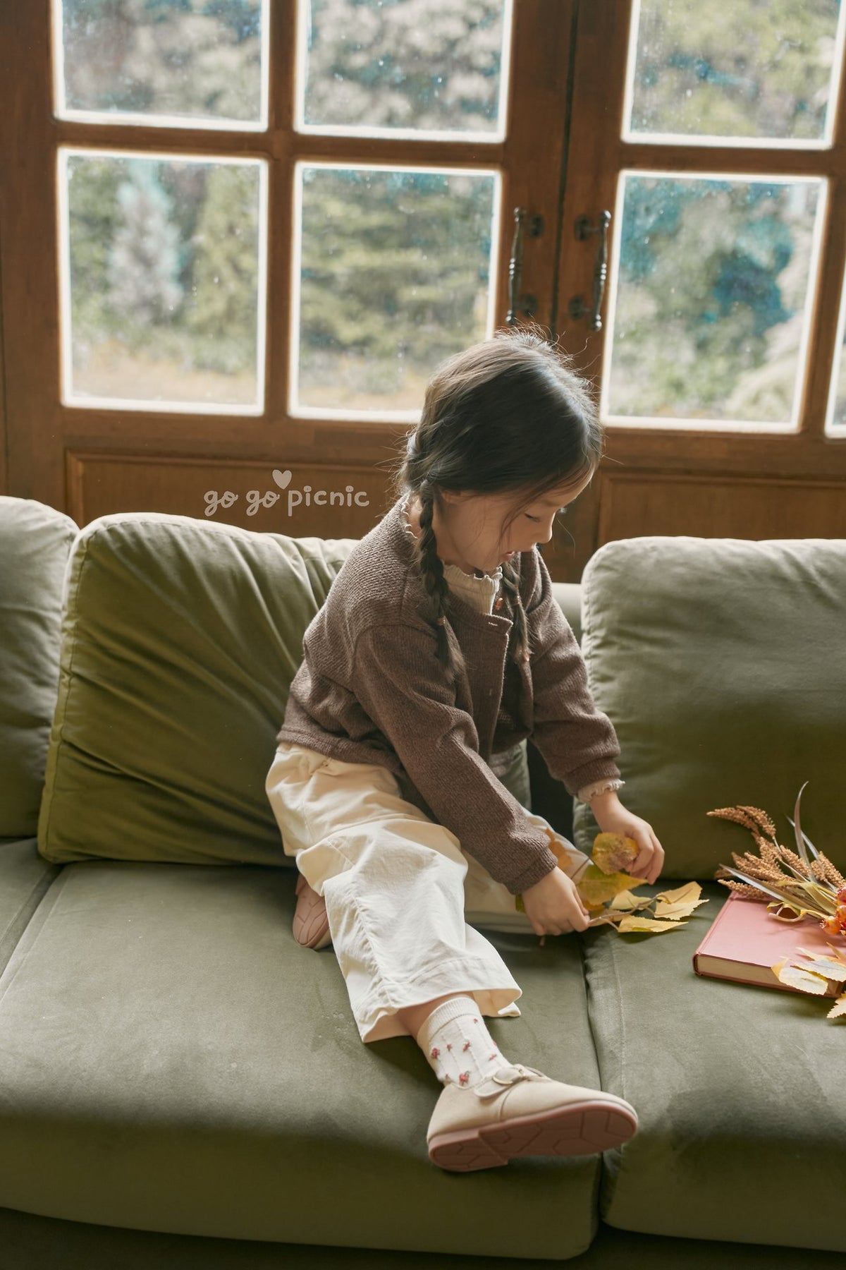 [PRE-ORDER] Pony Pants