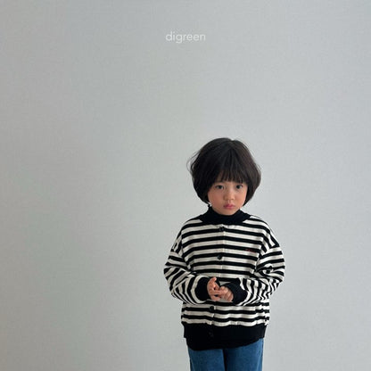 [PRE-ORDER] Day Stripe Cardigan