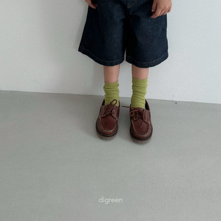 [PRE-ORDER] Light Green Socks Set
