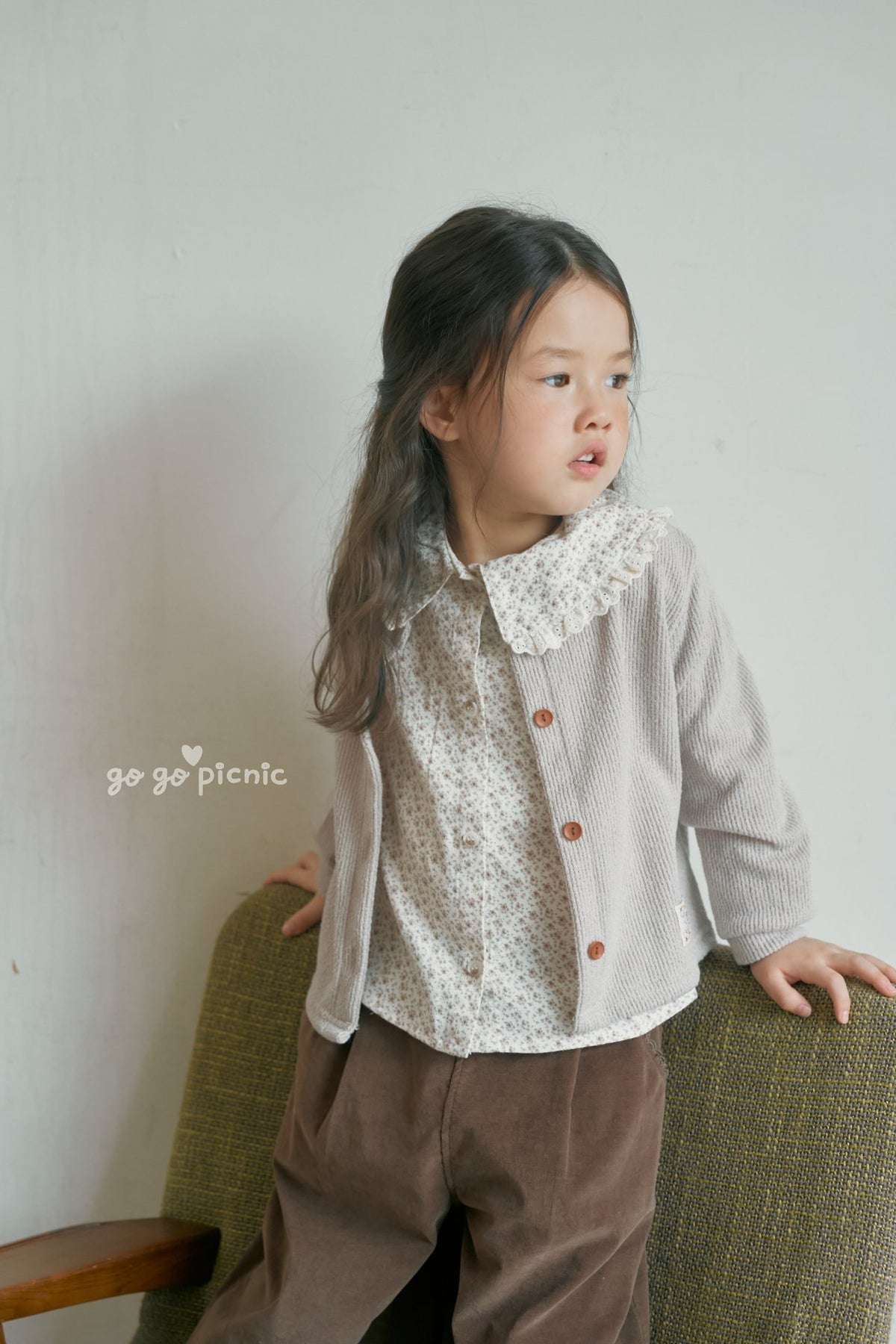[PRE-ORDER] Popo Cardigan