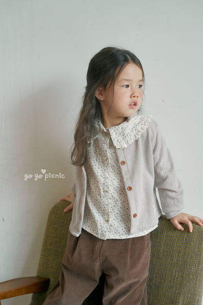 [PRE-ORDER] Popo Cardigan