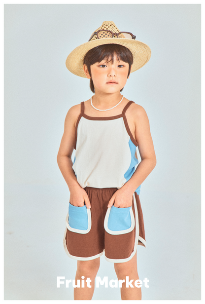 [PRE-ORDER] Market Day Top Bottom Set