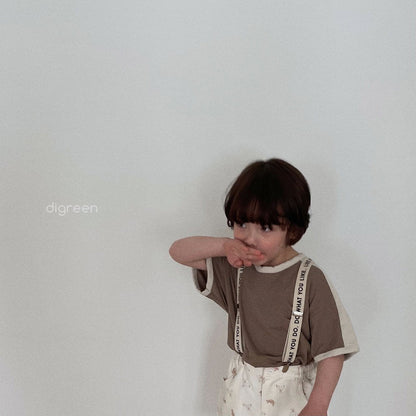 [PRE-ORDER] Lettering Suspender
