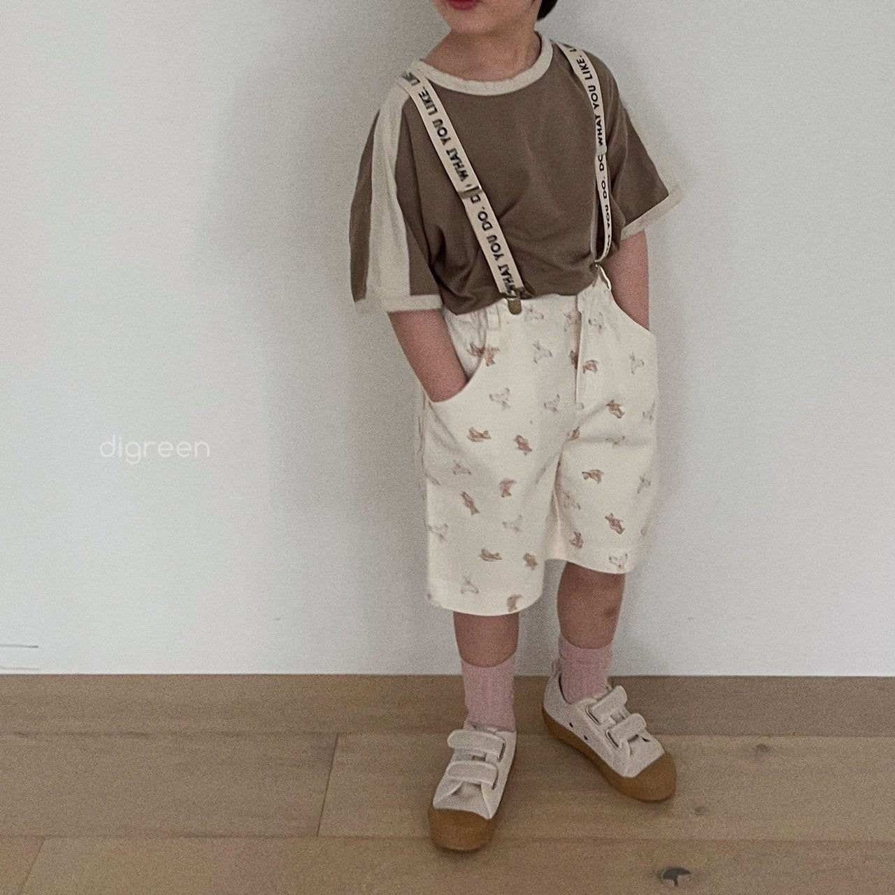 [PRE-ORDER] Lettering Suspender