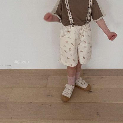 [PRE-ORDER] Lettering Suspender