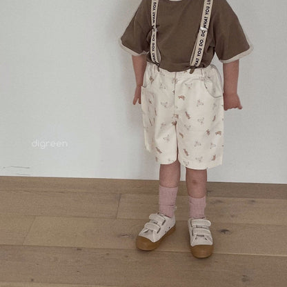 [PRE-ORDER] Lettering Suspender
