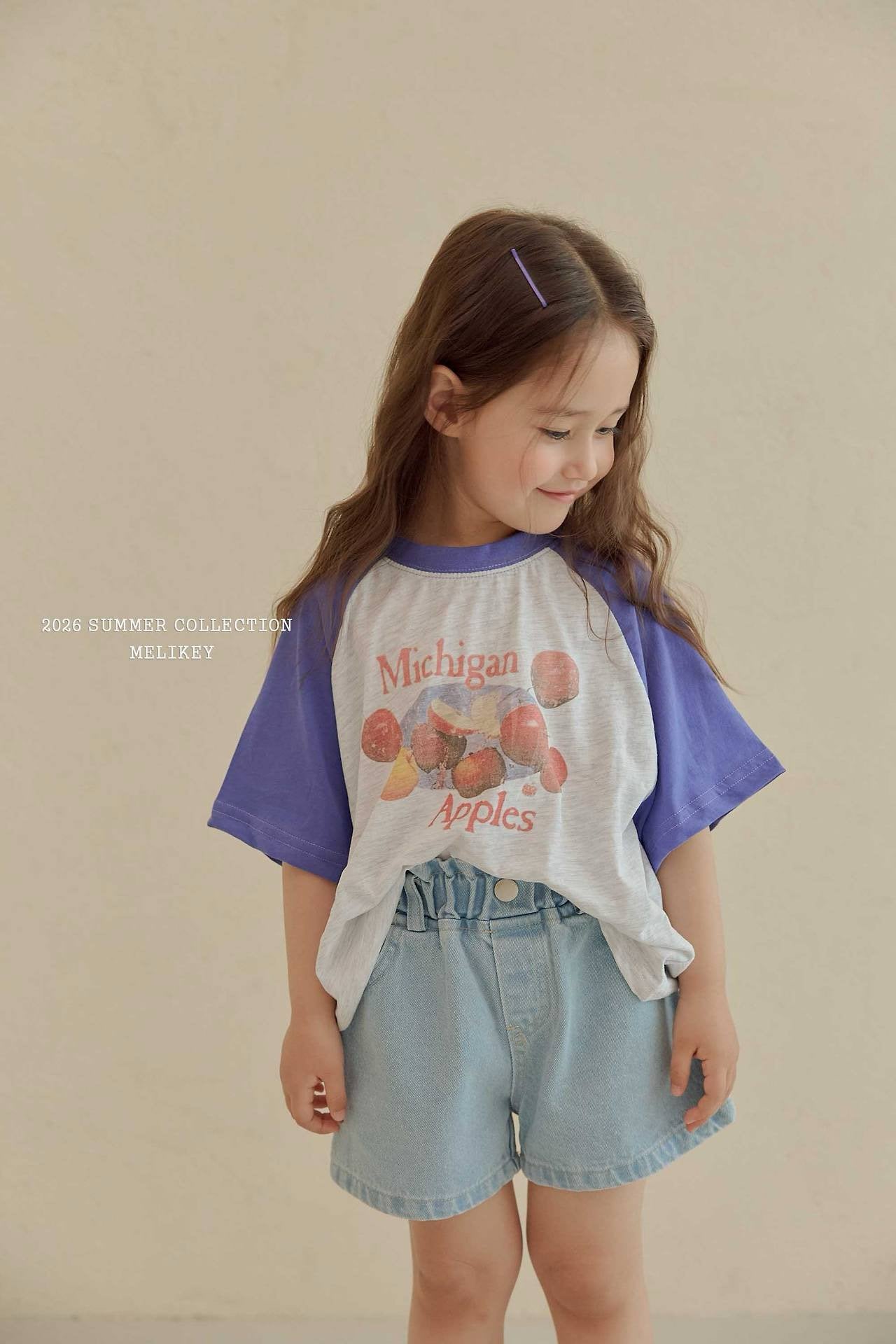 [PRE-ORDER] Apple Raglan T-Shirts
