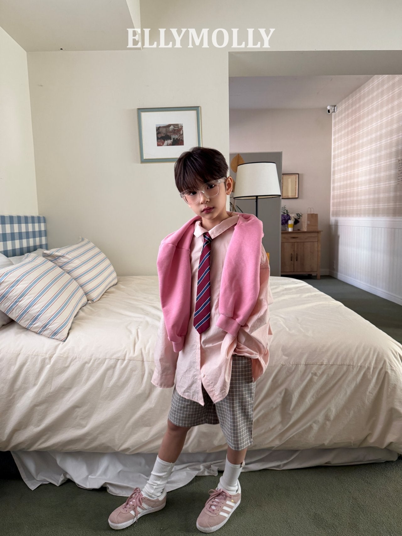 [PRE-ORDER] Day Fit Check Shorts