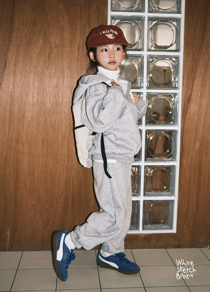 [PRE-ORDER] Hug Hoodie Jacket
