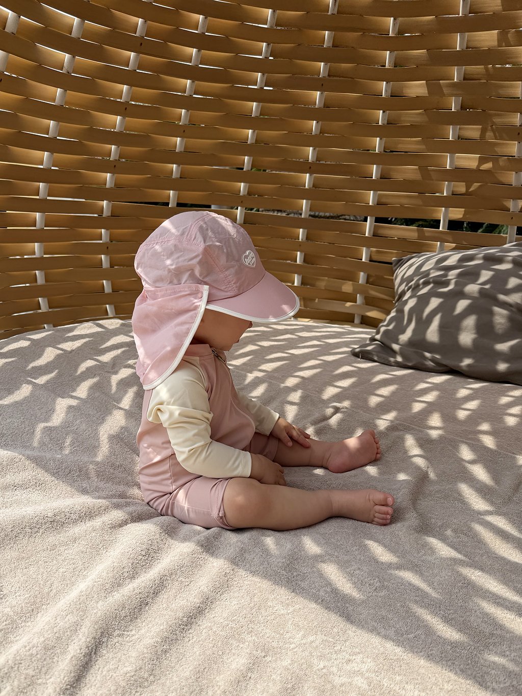 [PRE-ORDER] Bunny Rash Guard Suit