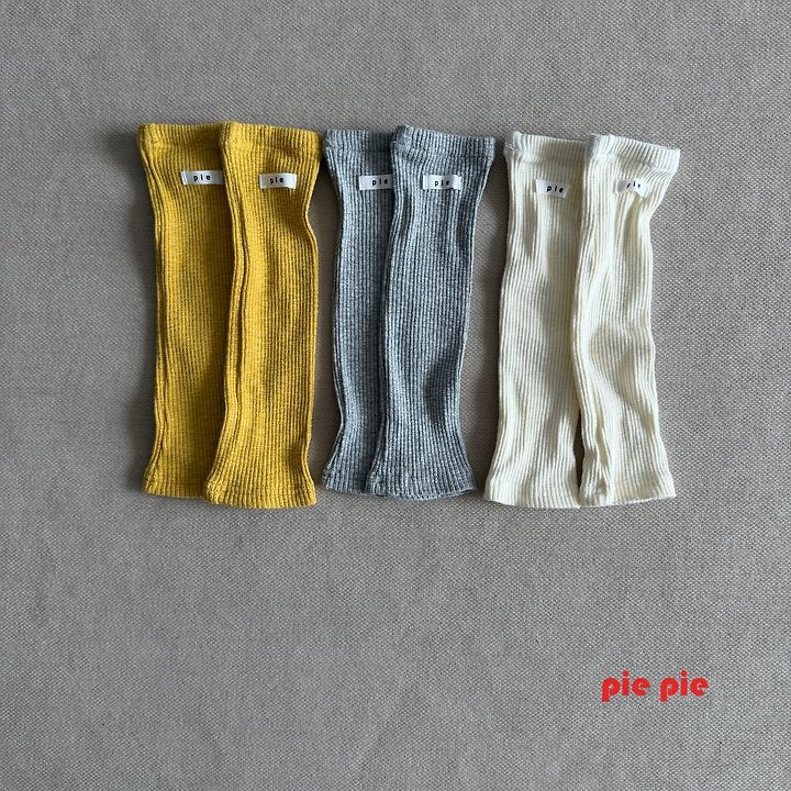 [PRE-ORDER] Pie Leg Warmer