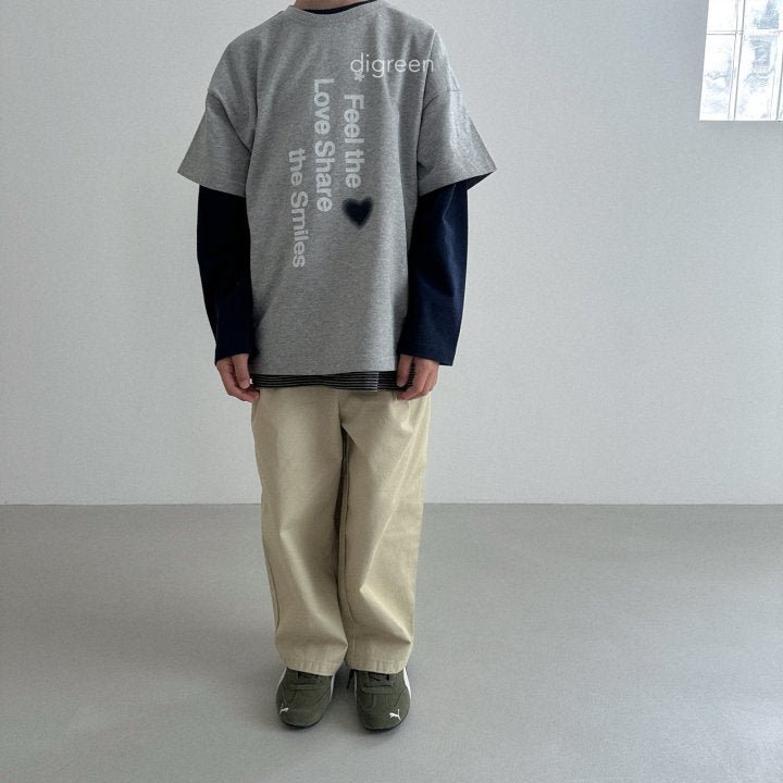 [PRE-ORDER] Love Share T-Shirts