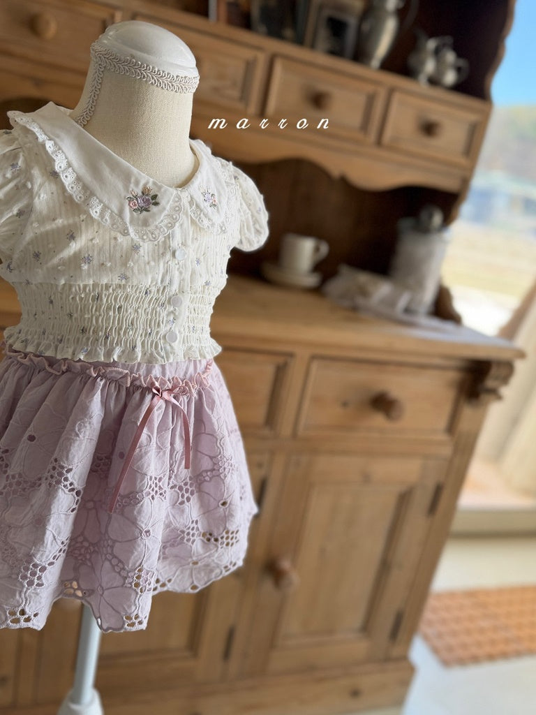 [PRE-ORDER] Lilac Skirts