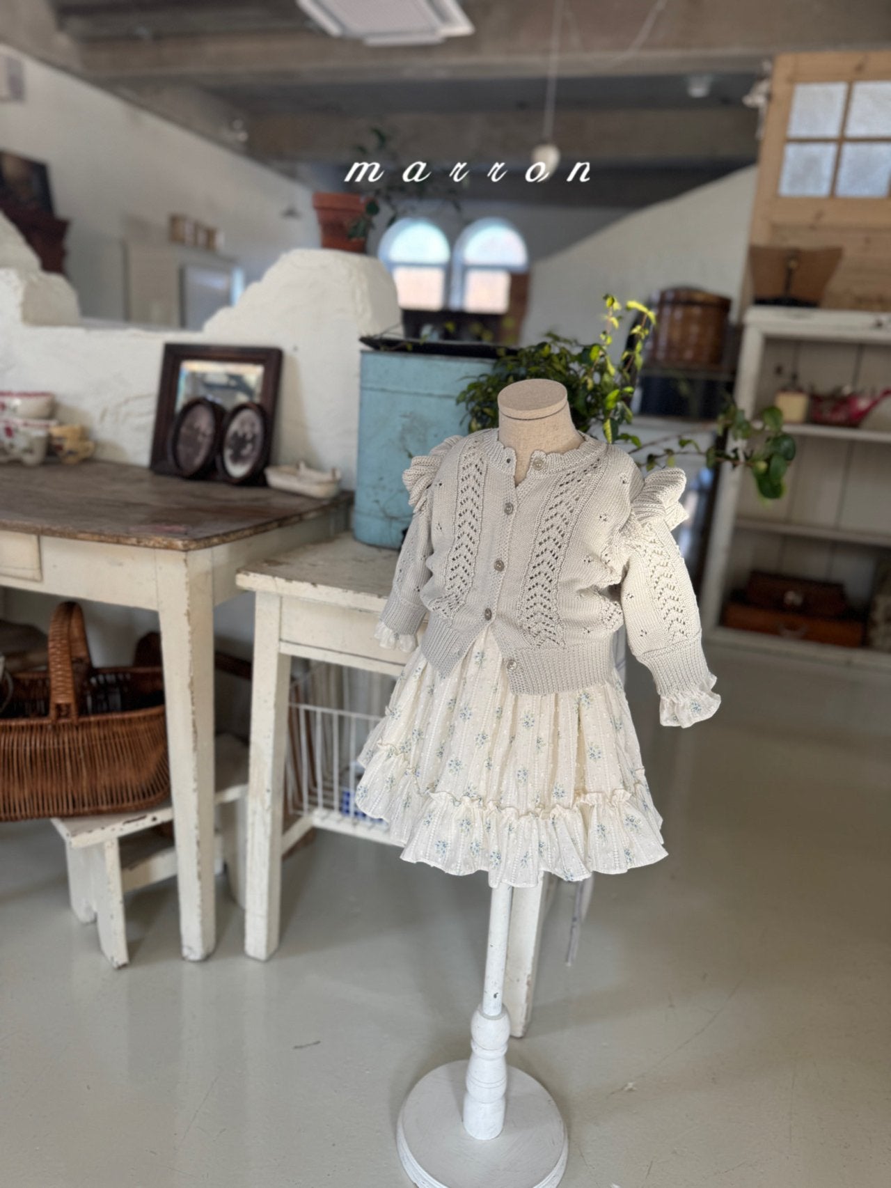 [PRE-ORDER] Spring Dress