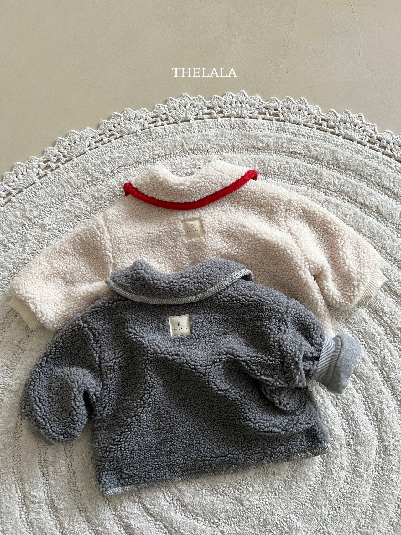 [PRE-ORDER] Fluffy Jacket