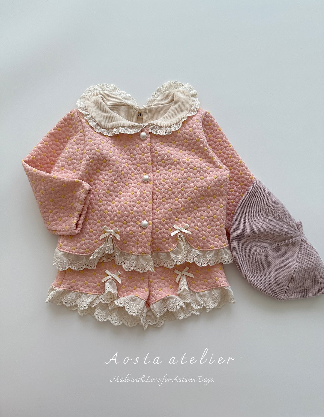 [PRE-ORDER] Lovely Cardigan