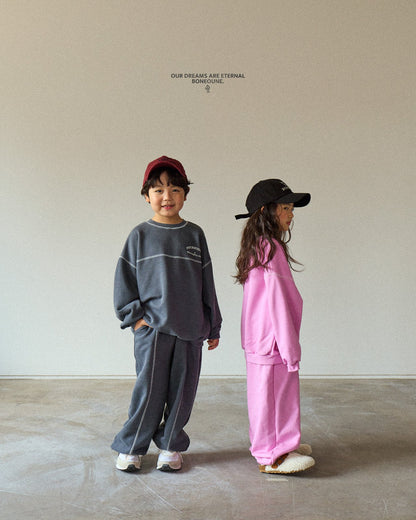 [PRE-ORDER] Stitch Jogger Pants