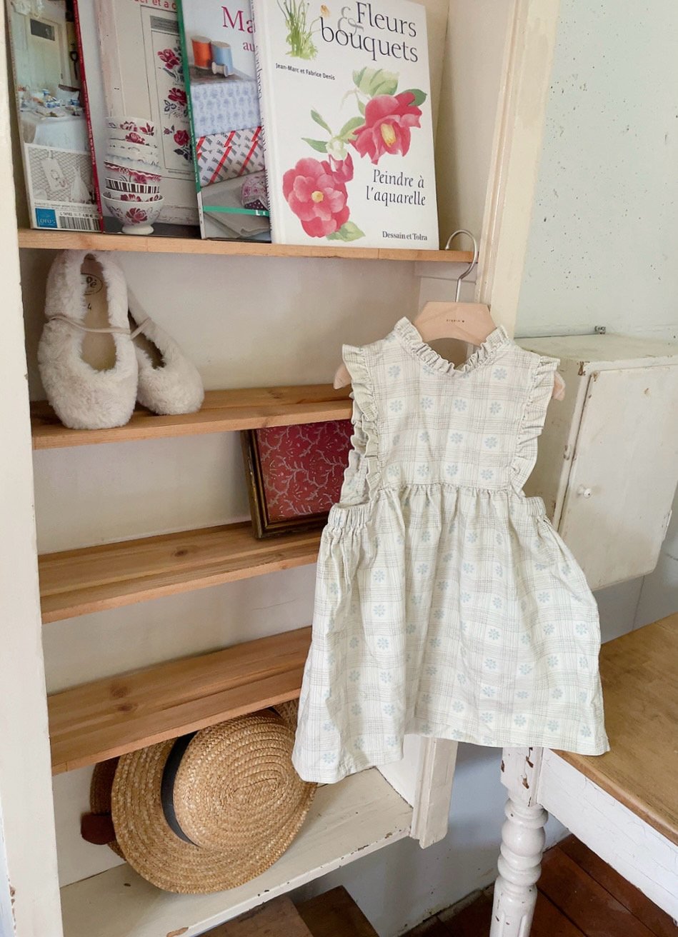 [PRE-ORDER] Lauren Dress