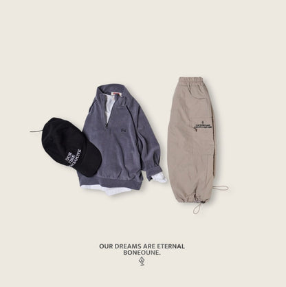 [PRE-ORDER] Vibe Cargo Pants
